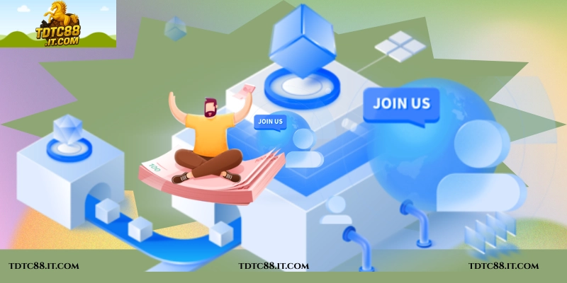 Lợi ích khi rút tiền TDTC